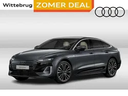 Grijs Nieuw 2025 Audi e-tron Advanced SUV | € 61.730 (Super prijs)