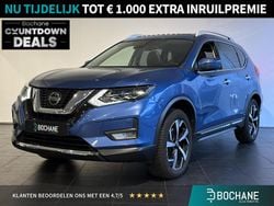 Blauw Gebruikt 2020 Nissan X-Trail Tekna SUV | € 23.045 (Eerlijke prijs)