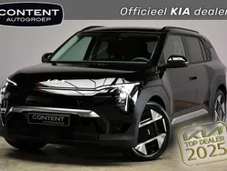 Zwart, metallic lak Nieuw 2025 Kia EV3 2 SUV | € 38.640