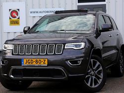 Grijs Gebruikt 2018 Jeep Grand Cherokee Overland SUV | € 44.900