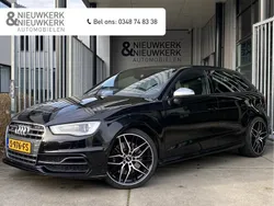 Zwart Gebruikt 2014 Audi S3 Proline Hatchback | € 22.499 (Eerlijke prijs)
