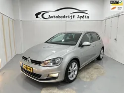 Grijs Gebruikt 2013 VW Golf VII Highline Hatchback | € 7.999 (Goede deal)