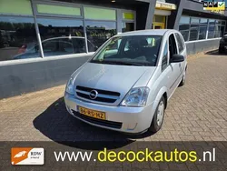 Grijs Gebruikt 2005 Opel Meriva Essentia MPV | € 1.640 (Eerlijke prijs)