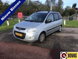 Grijs Gebruikt 2009 Hyundai Matrix Dynamiq MPV | € 1.950