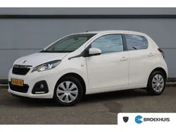 Wit Gebruikt 2020 Peugeot 108 Active Hatchback | € 8.700 (Goede deal)