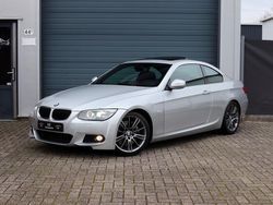 Grijs Gebruikt 2010 BMW 335 M Sport Coupé | € 19.950 (Duur)