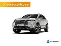 Grijs Nieuw 2025 DS Automobiles DS7 Crossback Business SUV | € 58.720 (Iets duurder)