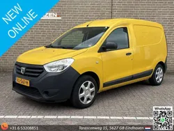 Geel Gebruikt 2014 Dacia Dokker Ambiance Van | € 4.091 (Goede deal)