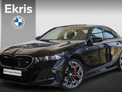 Zwart Gebruikt 2024 BMW i5 M Sport Sedan | € 76.900 (Goede deal)