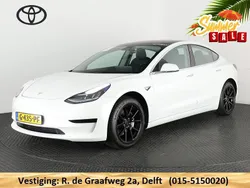 Wit Gebruikt 2019 Tesla Model 3 Standard Range Sedan | € 16.695 (Eerlijke prijs)