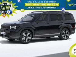 Zwart Gebruikt 2024 Hyundai Santa Fe Premium SUV | € 58.840
