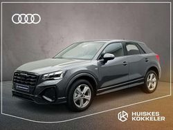 Daytonagrijs pareleffect Nieuw 2025 Audi Q2 Basis SUV | € 54.308 (Duur)