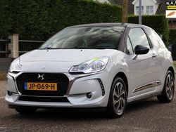 Wit, metallic lak Gebruikt 2016 DS Automobiles DS3 Business Hatchback | € 8.695 (Eerlijke prijs)