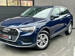 Blauw Gebruikt 2019 Audi Q3 Basis SUV | € 23.837 (Super prijs)
