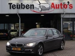 Bruin Gebruikt 2012 BMW 320 Efficient Dynamics Sedan | € 7.985 (Super prijs)