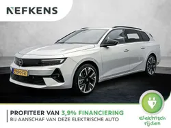 Grijs Gebruikt 2024 Opel Astra Stationwagen | € 27.400 (Goede deal)