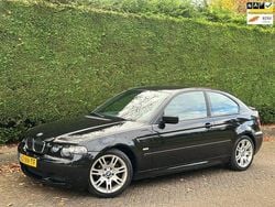Zwart Gebruikt 2004 BMW 316 Compact M Sport Hatchback | € 2.500 (Goede deal)