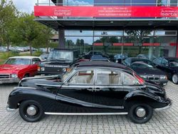 Zwartschwarz Gebruikt 1961 BMW 502 Sedan | € 39.900