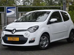 Wit Gebruikt 2013 Renault Twingo Collection Hatchback | € 2.750 (Eerlijke prijs)