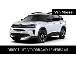Wit Nieuw 2025 Citroën C5 Aircross SUV | € 42.700 (Eerlijke prijs)