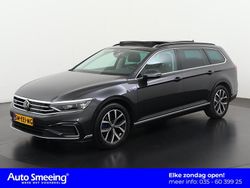 Metallic manganese grey (5v5v) Gebruikt 2021 VW Passat GTE Stationwagen | € 23.895 (Eerlijke prijs)