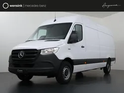 Wit Nieuw 2025 Mercedes E-Sprinter Van | € 61.995 (Goede deal)