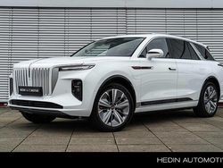 Wit Nieuw 2025 Hongqi E-HS9 SUV | € 79.995 (Eerlijke prijs)