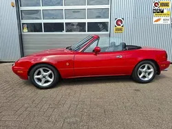 Rood Gebruikt 1991 Mazda MX5 Cabriolet | € 6.999