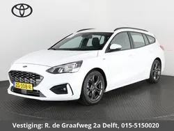 Wit Gebruikt 2019 Ford Focus Business Edition Stationwagen | € 11.900 (Eerlijke prijs)