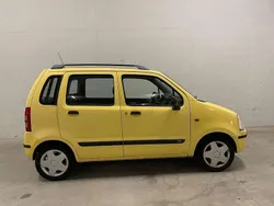 Geel Gebruikt 2003 Suzuki Wagon R+ GLS Stationwagen | € 945 (Goede deal)