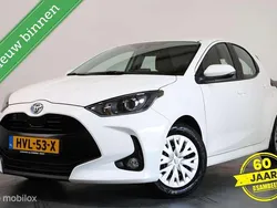 Wit Gebruikt 2024 Toyota Yaris Hybrid Business Edition Hatchback | € 22.400 (Goede deal)