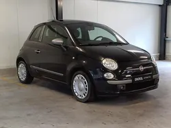 Zwart Gebruikt 2011 Fiat 500 Hatchback | € 4.950 (Eerlijke prijs)