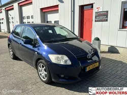 Blauw Gebruikt 2009 Toyota Auris Hatchback | € 2.500