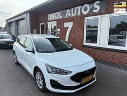 Wit Gebruikt 2022 Ford Focus Stationwagen | € 16.950 (Duur)