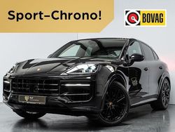 Zwart Gebruikt 2023 Porsche Cayenne Sport SUV | € 120.995