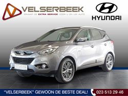 Grijs Gebruikt 2015 Hyundai ix35 GO! SUV | € 14.945 (Iets duurder)