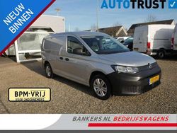 Zilver (metallic) Gebruikt 2022 VW Caddy Maxi MPV | € 19.950 (Eerlijke prijs)