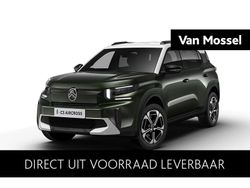 Groen Nieuw 2025 Citroën e-C3 Aircross SUV | € 32.725 (Duur)