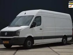 Wit Gebruikt 2016 VW Crafter Van | € 6.250 (Goede deal)