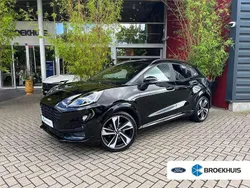 Zwart, metallic lak Gebruikt 2020 Ford Puma Gen-E ST-Line X SUV | € 19.700