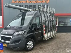 Zwart Gebruikt 2015 Peugeot Boxer Van | € 7.999 (Goede deal)