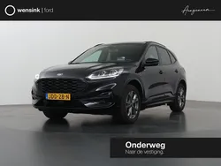 Zwart Gebruikt 2024 Ford Kuga ST-Line X SUV | € 38.830 (Goede deal)