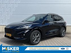 Zwart Gebruikt 2024 Ford Kuga ST-Line X SUV | € 35.500 (Eerlijke prijs)