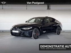 Zwart, metallic lak Gebruikt 2025 BMW 430 Gran Coupé Executive Coupé | € 88.006
