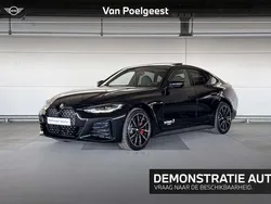 Zwart, metallic lak Gebruikt 2025 BMW 430 Gran Coupé Executive Coupé | € 88.006