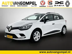 Wit Gebruikt 2019 Renault Clio GrandTour Life Stationwagen | € 10.895 (Eerlijke prijs)