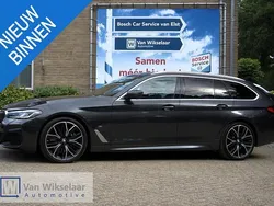 Grijs Gebruikt 2021 BMW 540 Executive Stationwagen | € 54.950 (Iets duurder)