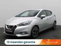 Grijs Gebruikt 2020 Nissan Micra N-Connecta Hatchback | € 11.900 (Eerlijke prijs)