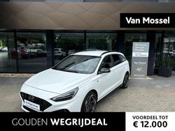 Wit Gebruikt 2025 Hyundai i30 N Line Stationwagen | € 33.940 (Duur)
