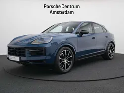 Montego blauw metallic Gebruikt 2023 Porsche Cayenne SUV | € 109.950 (Super prijs)